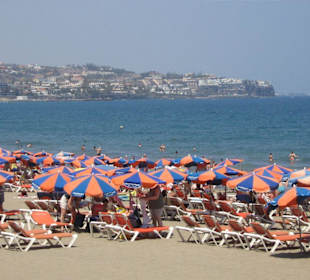 Der "Hauptstrand" von...