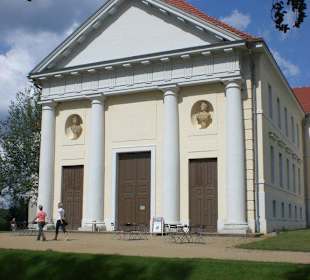 Hier wurde Klavier gespielt