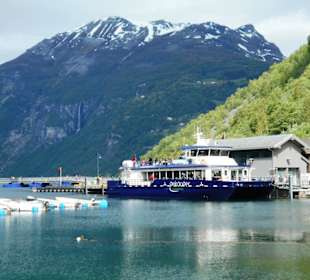 Geiranger