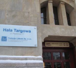 Hala Targowa Wrocław