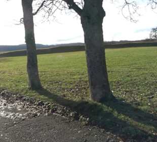 Wanderparkplatz Heidengraben Böhringer Str. 