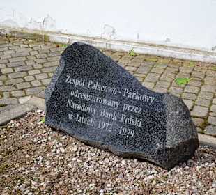 Zespół Pałacowo-Parkowy - Starawieś