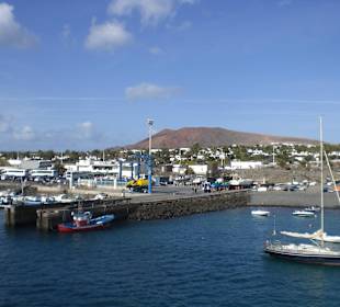 Hafen Fuerteventura