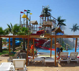 Aquapark Nessebar