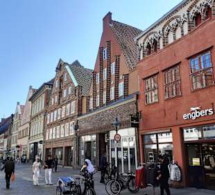 Auf Stadtrundgang