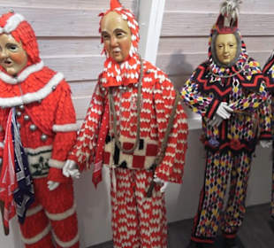 Fastnachtsmuseum Narrenschopf