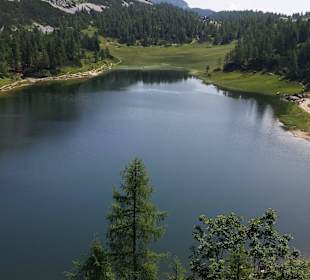 Blick über den Großsee