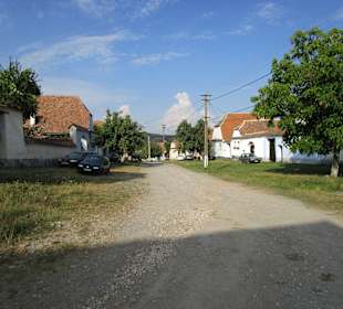 Viscri/Deutsch-Weisskirch