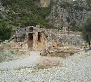 Amphitheater