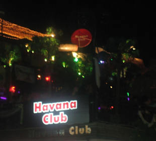 Havanna Club-Disco