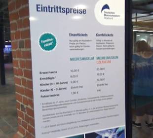 Meeresmuseum Stralsund