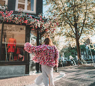 Stadtrundfahrt Amsterdam