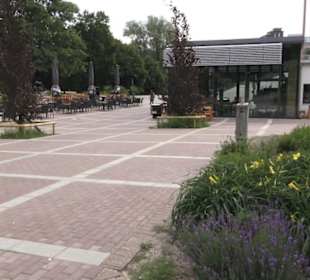 Park Cafe Planten un Blomen