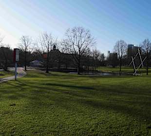 Parkanlage Planten un Blomen