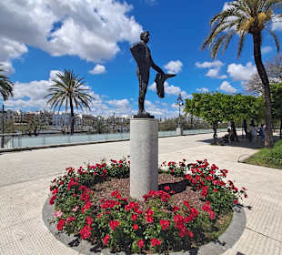 Plaza de Toros de La Maestranza (Stierkampfarena) 