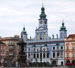 Rathaus Budweis
