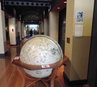 Im National Maritime Museum Sydney