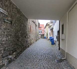 Historischer Ortskern Freinsheim