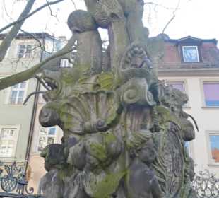 Kleiner Eindruck von unserem Bummel durch Bamberg