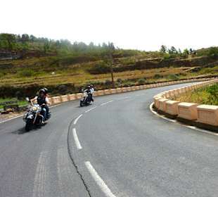 Tenerife Harley Tours
