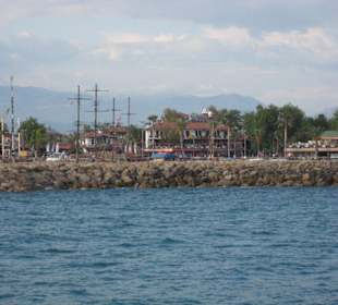 Bootsfahrt