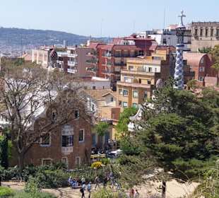 Park Güell 