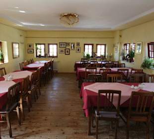 Innenansicht Bärenhäusl