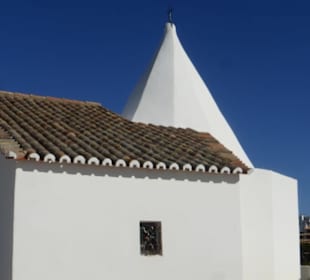 Die Ermida da Nossa Senhora da Rocha