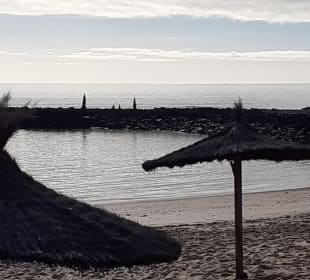 Strand Playa del Castillo