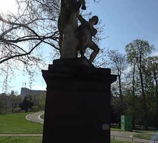 Unterer Schlossgarten Stuttgart