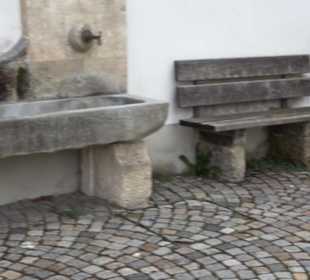 Marienkapelle Garatshausen