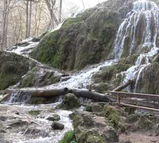 Bad Uracher Wasserfall