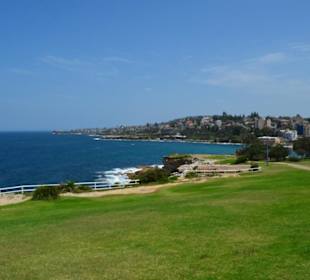 Coogee Beach