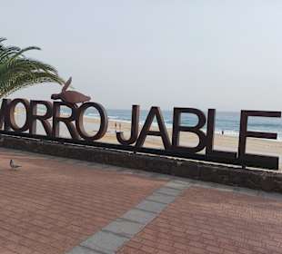 Strandpromenade Morro Jable