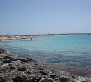 Platja de ses Illetes