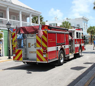 Duval Street Key West