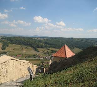 Cetatea Rupea