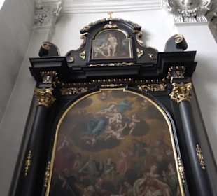 Wallfahrtskirche Weggental