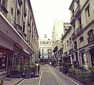 Stadtrundgang Montevideo