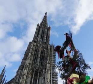 Ulmer Weihnachtsmarkt 2019