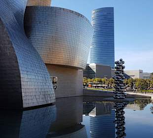 Aufregend modern auch von aussen