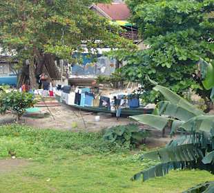 Wohnen der Einheimischen