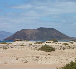 Dünen bei Corralejo