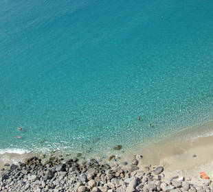 Tropea Strand