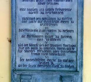 Herrenhäuser Gärten in Hannover