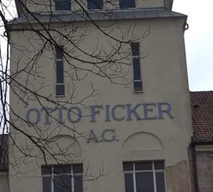 Ehemaliges Fabrikgebäude Otto Ficker
