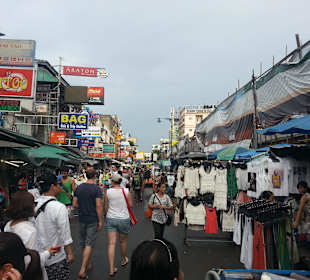Khao San Road