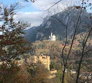 Schlossrestaurant Neuschwanstein