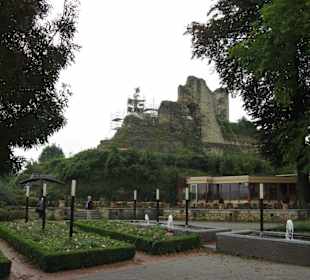 Einzigartige niederländische Bergfestung