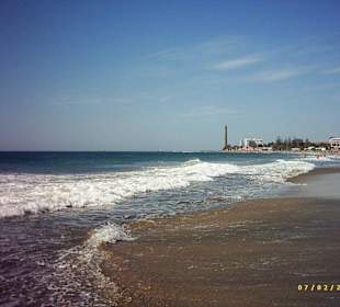 Dünen von Maspalomas